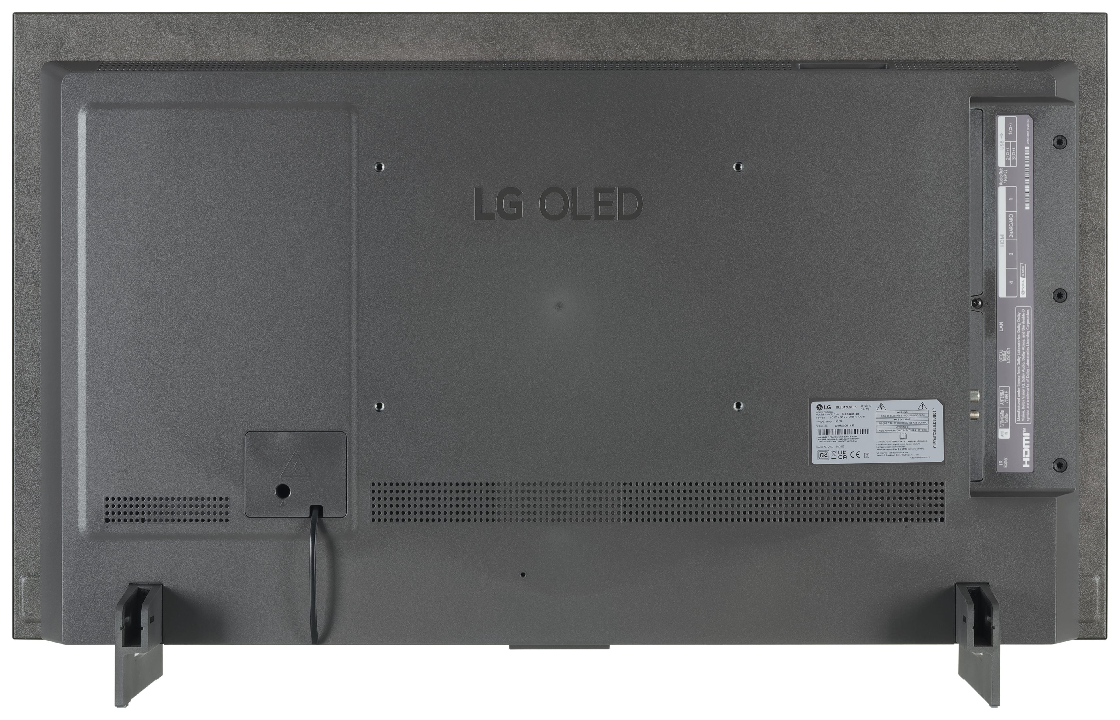 LG OLED42C54LA