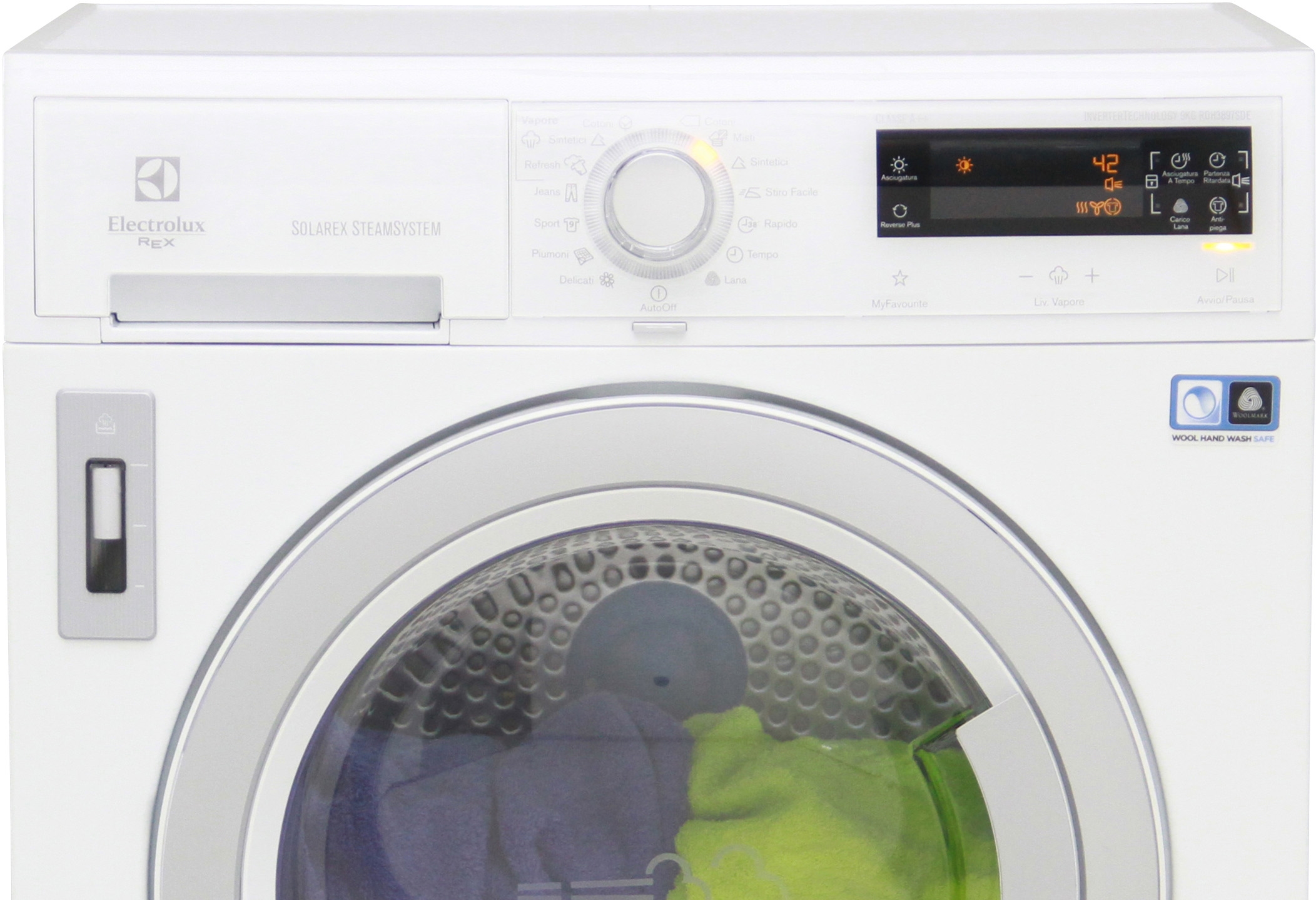ELECTROLUX RDH3897SDE