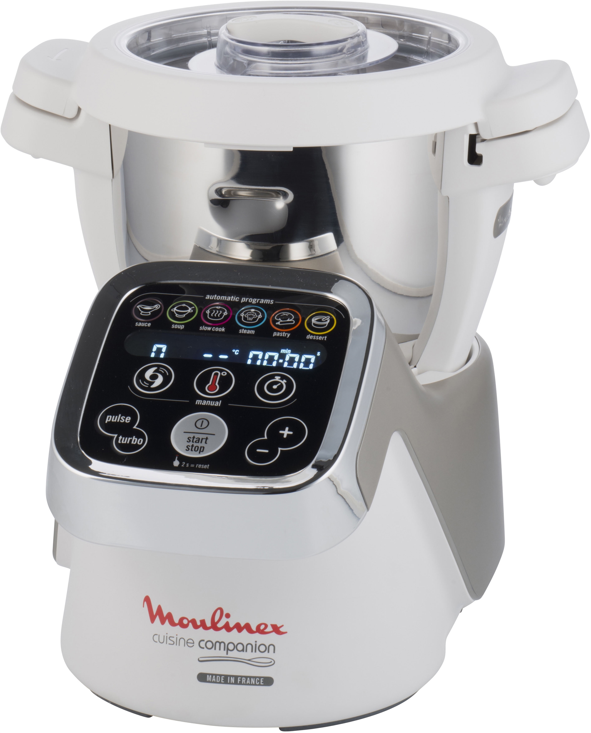 MOULINEX CUISINE COMPANION HF800A10
