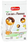 DOLCIANDO (EUROSPIN) FROLLINI CON CACAO E PANNA