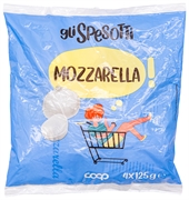 SPESOTTI (COOP) MOZZARELLA