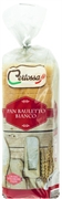 CERTOSSA (LIDL) Pan Bauletto bianco