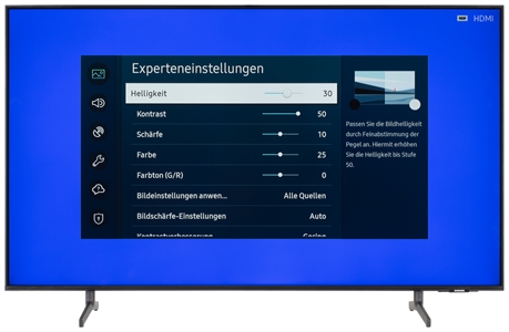 SAMSUNG QE50Q60AAUXZT