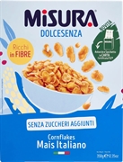 MISURA DOLCESENZA CORNFLAKES MAIS ITALIANO
