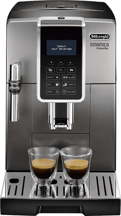 Test e Recensione DE' LONGHI DINAMICA AROMA BAR ECAM359.37 | Altroconsumo