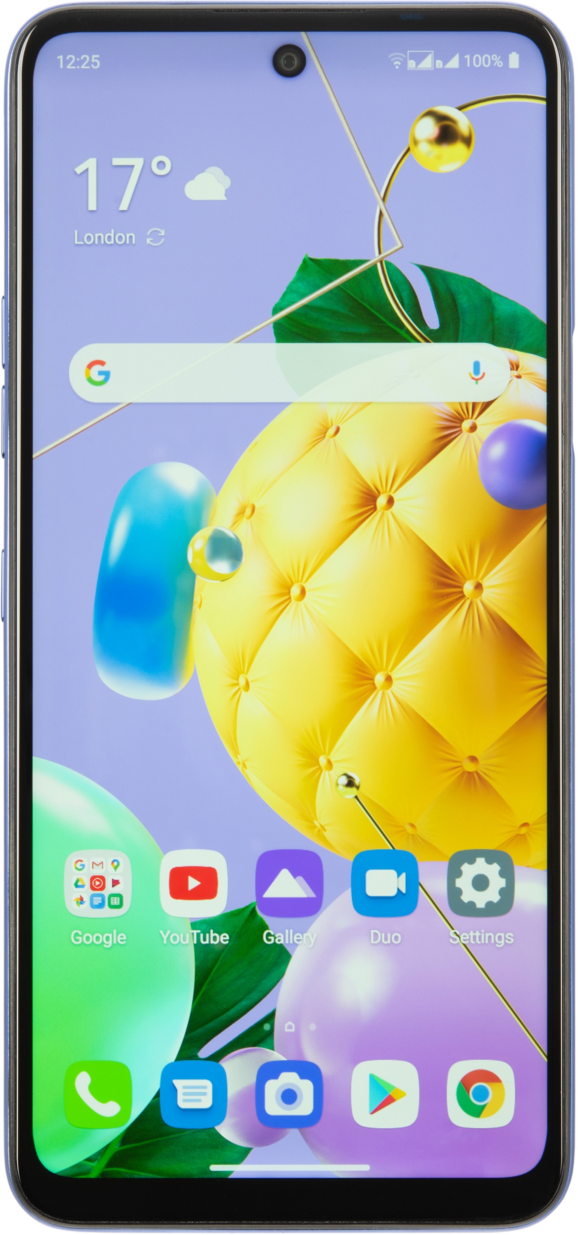 LG K52
