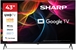 Sharp 43HL4265E
