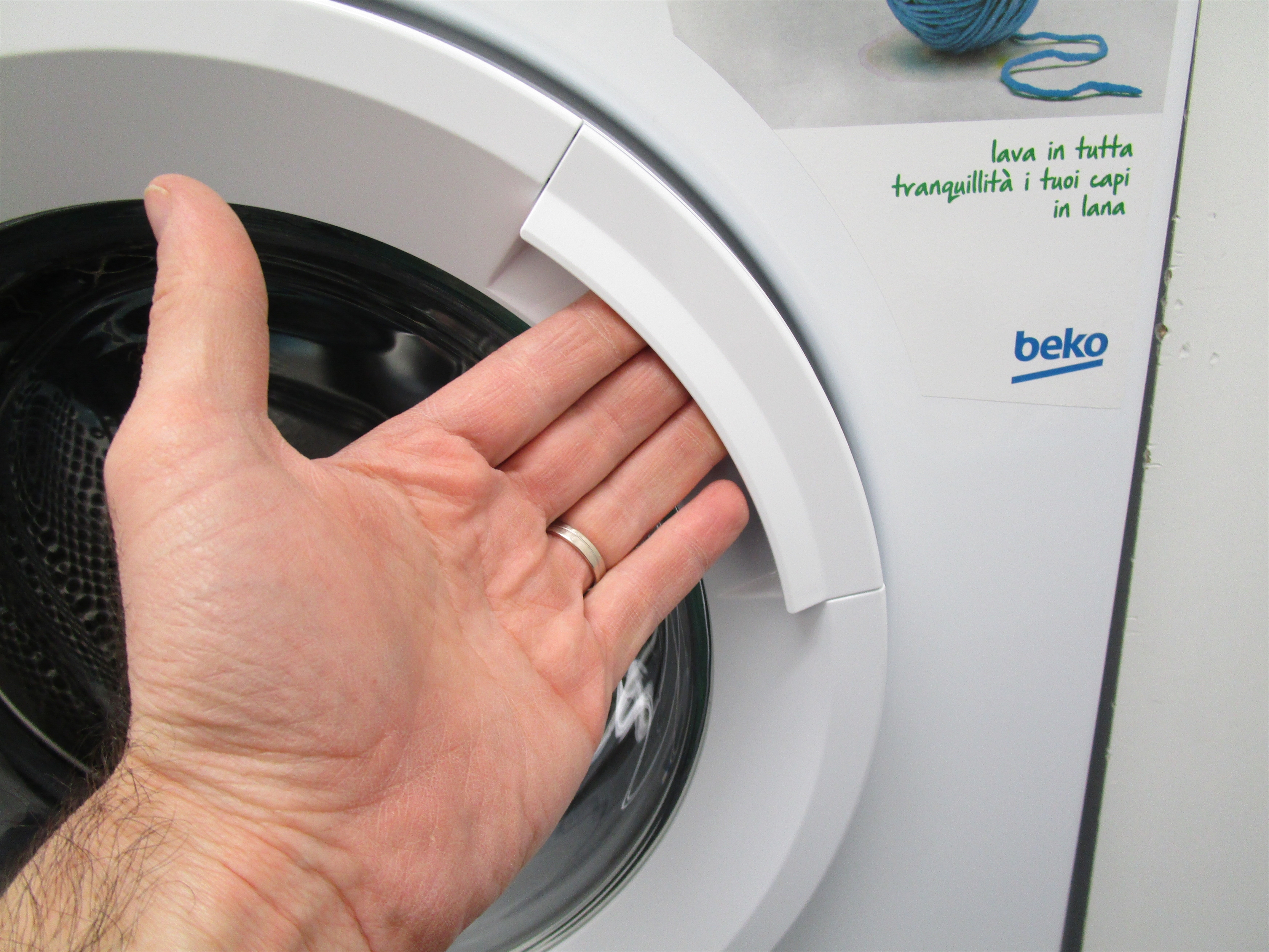 BEKO WCX 81031 W