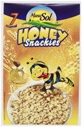 MANU SOL (MD) HONEY SNACKIES