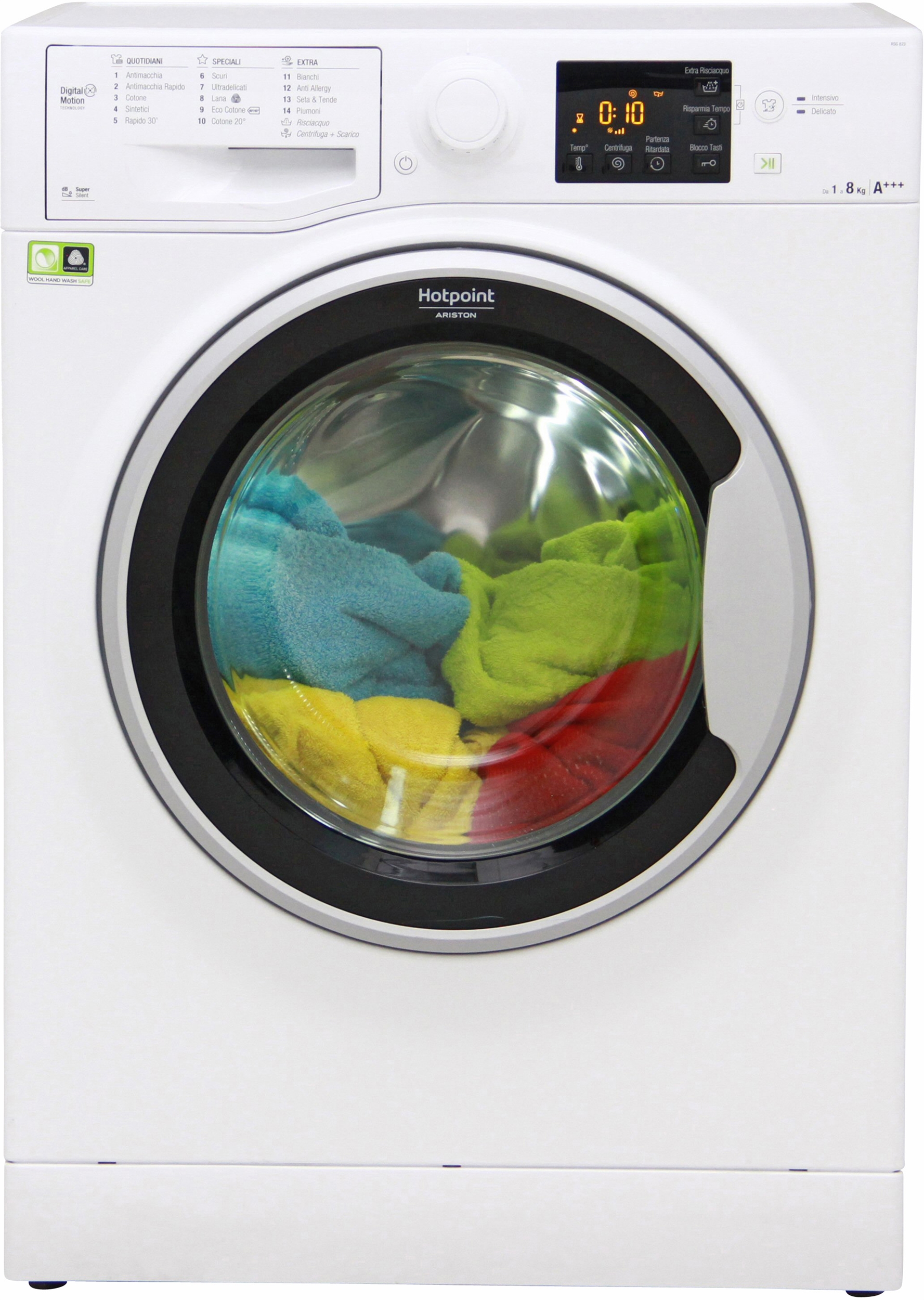 HOTPOINT-ARISTON RSG823SIT