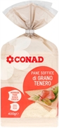 CONAD PANE SOFFICE DI GRANO TENERO