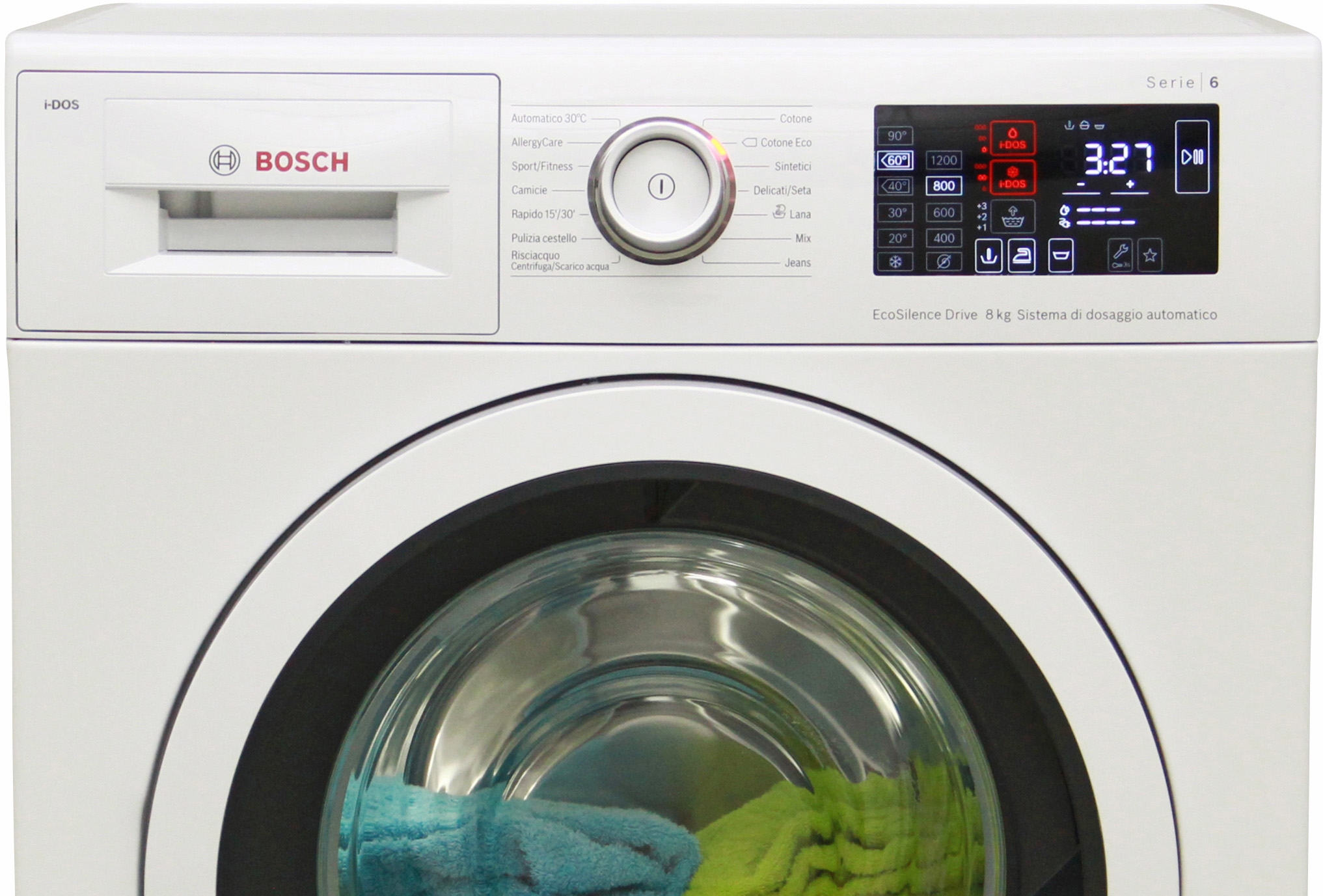 BOSCH WAT28638IT
