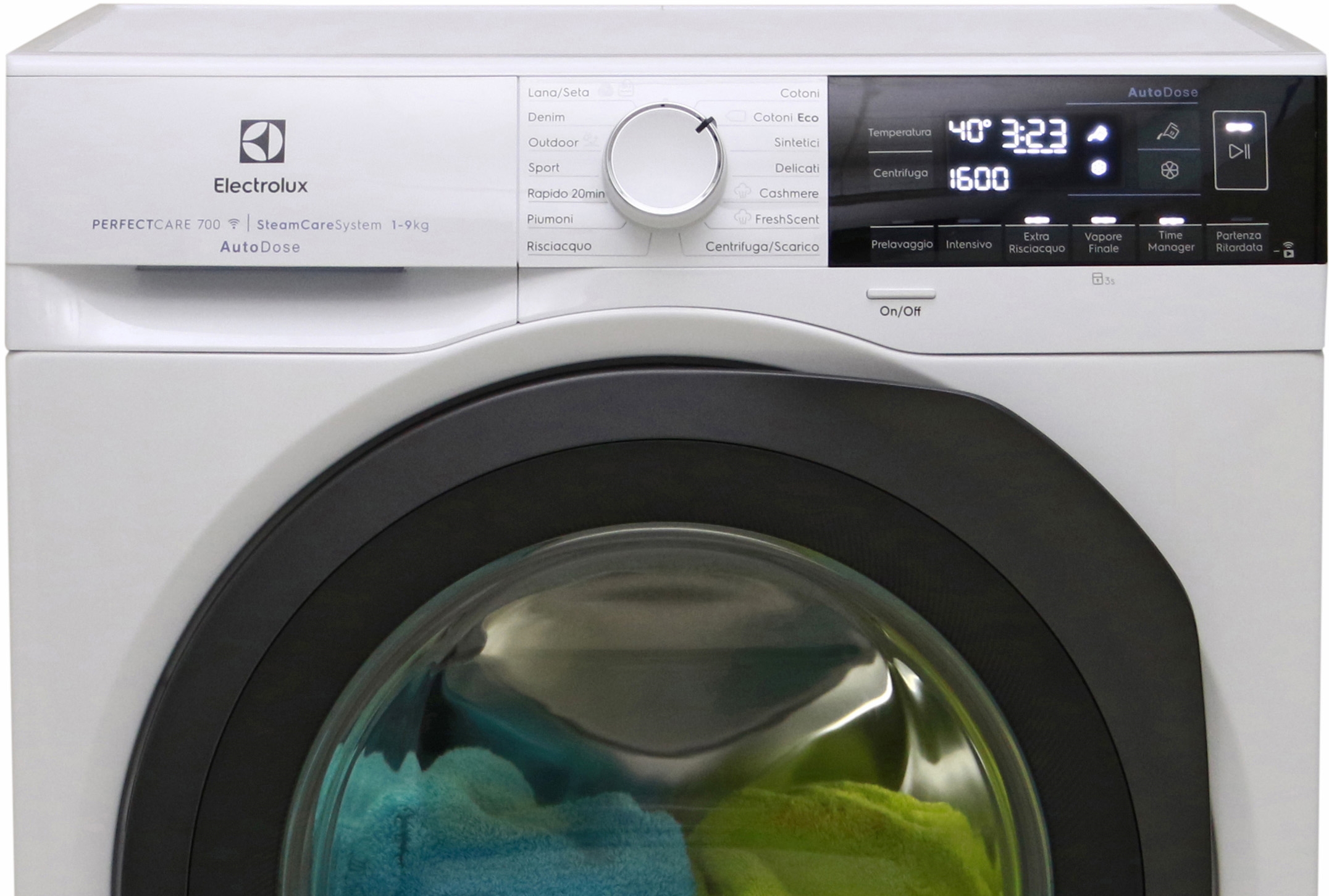 ELECTROLUX EW7F396XQ