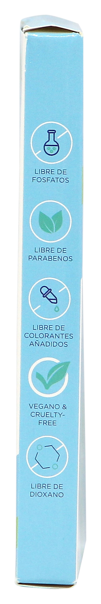 NATULIM DETERSIVO STRISCE BIODEGRADABILI NATURALI