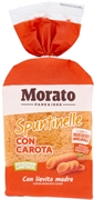 MORATO SPUNTINELLE CON CAROTA