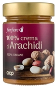 COOP FIOR FIORE 100% Crema di arachidi