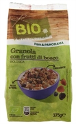 PAM PANORAMA GRANOLA CON FRUTTI DI BOSCO BIOLOGICA