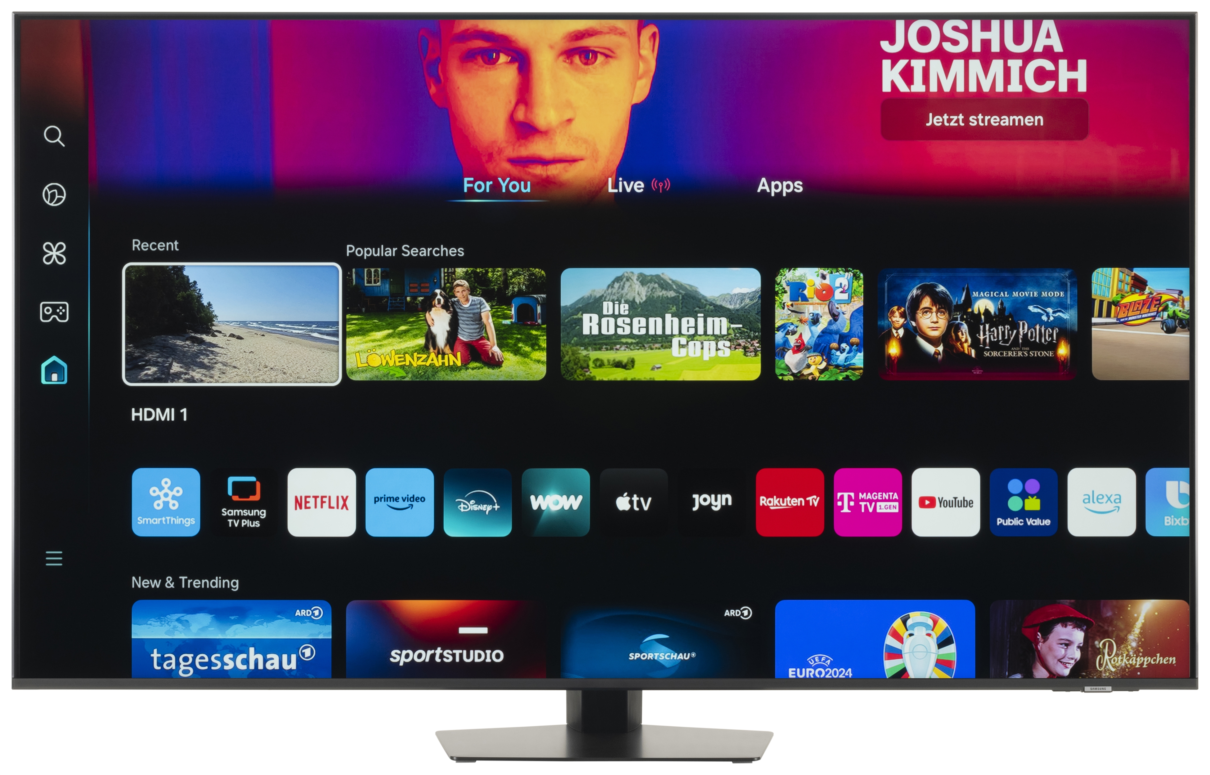 SAMSUNG QE55QN85D