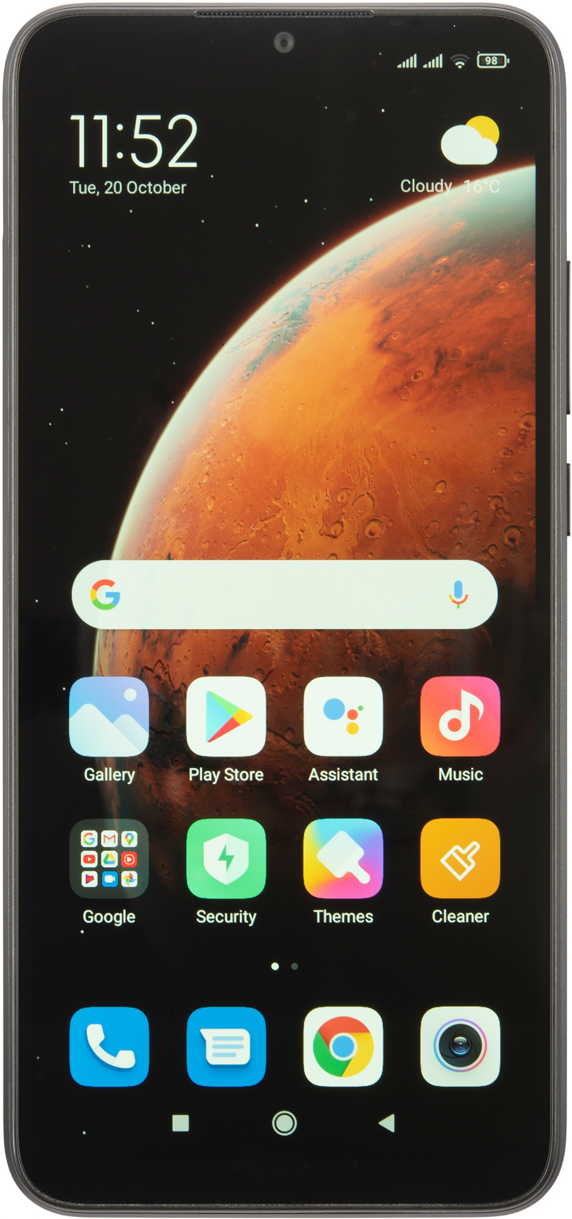XIAOMI REDMI 9C