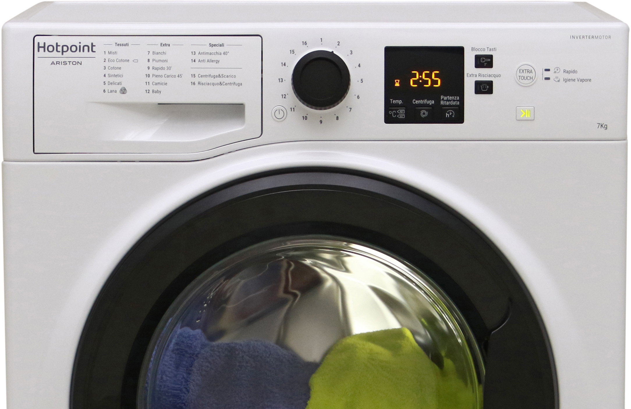 HOTPOINT-ARISTON NF723WK IT