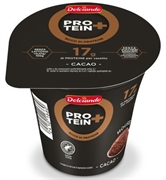 DOLCIANDO (EUROSPIN) PROTEIN + RICCO DI PROTEINE CACAO 17G DI PROTEINE PER VASETTO