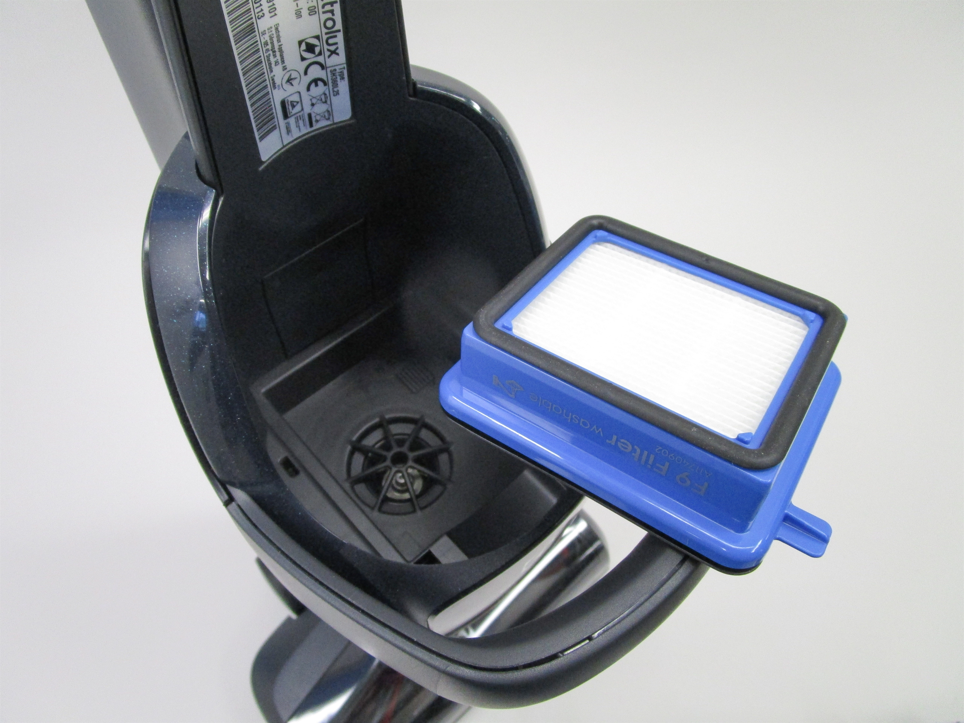 ELECTROLUX PF91-4ST PURE F9