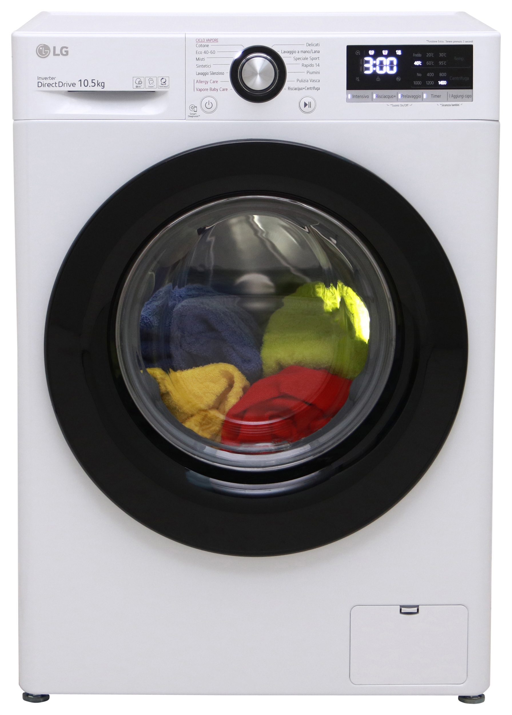 LG F4WV310SAE