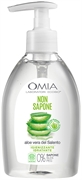 OMIA NON SAPONE ALORE VERA IGIENIZZANTE IDRATANTE