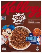 KELLOGG'S Coco pops Risetti