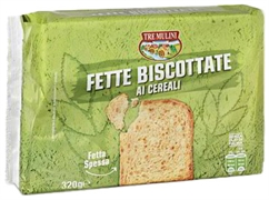 TRE MULINI (EUROSPIN) FETTE BISCOTTATE AI CEREALI