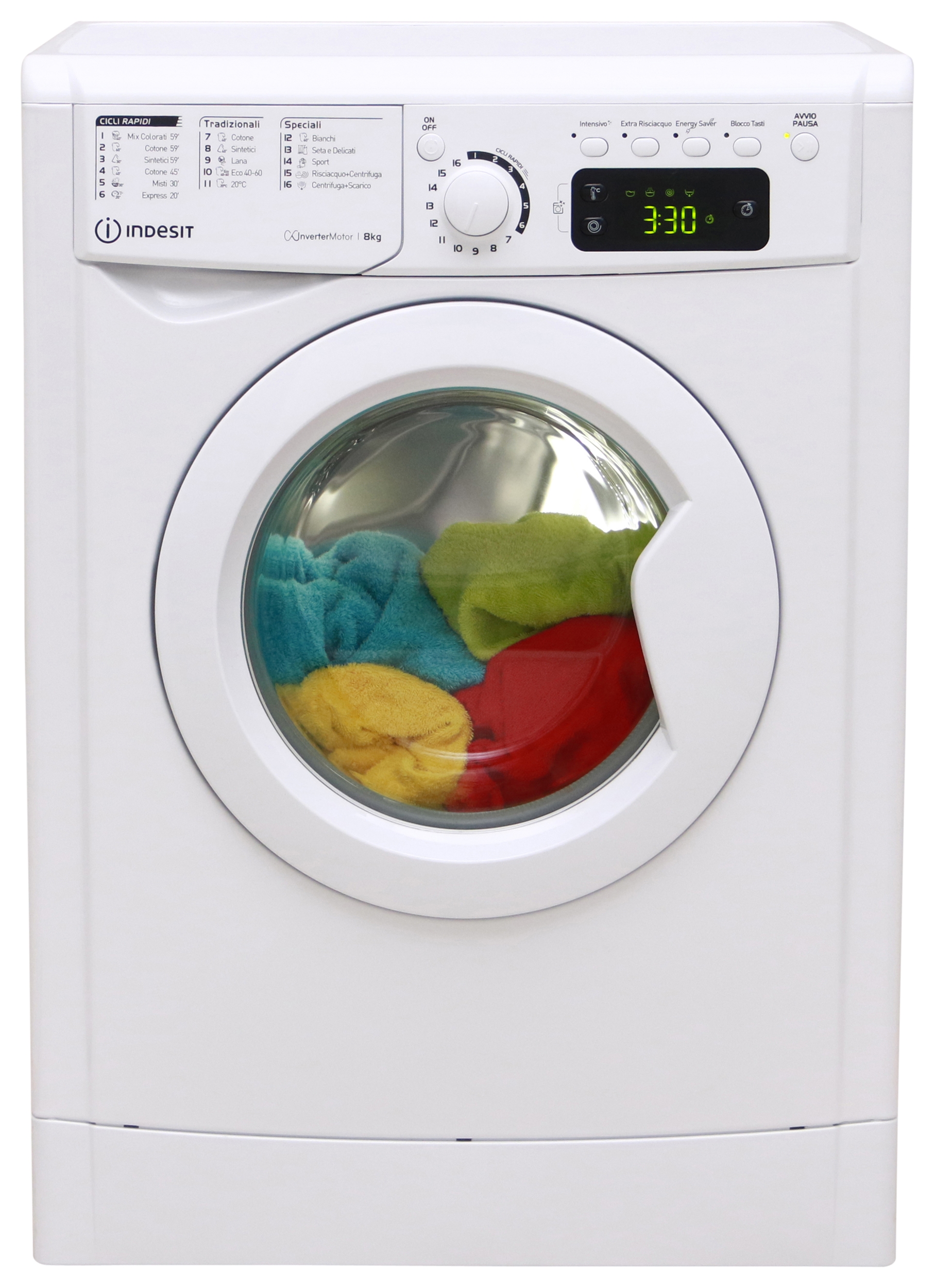 INDESIT EWE 81284 W IT