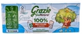 GRAZIE ECONATURAL FAZZOLETTI 100% FIBRE RICICLATE