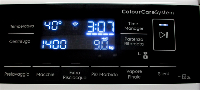 ELECTROLUX EW9F941BL