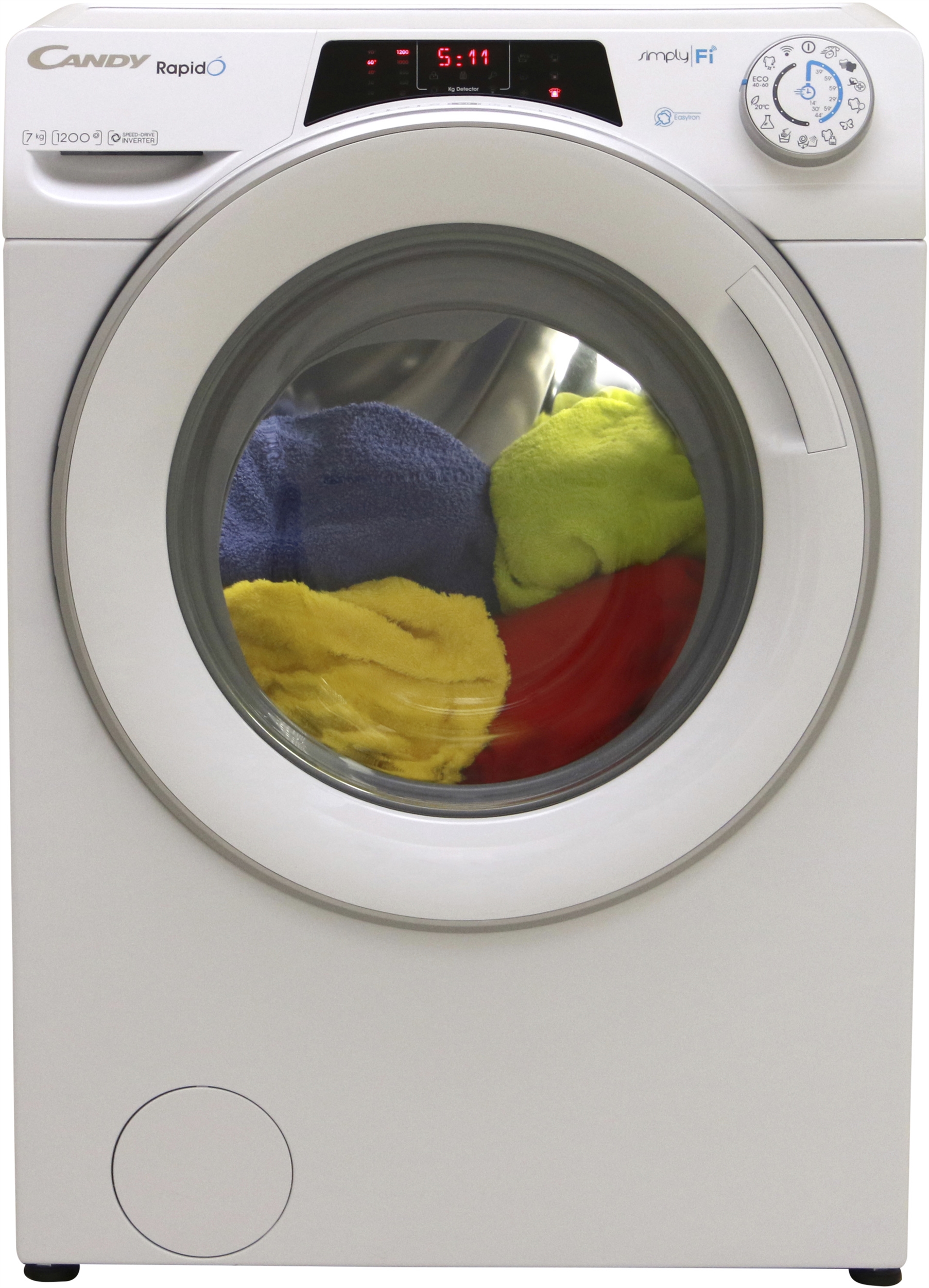 CANDY RO41274DWMSE/1-S
