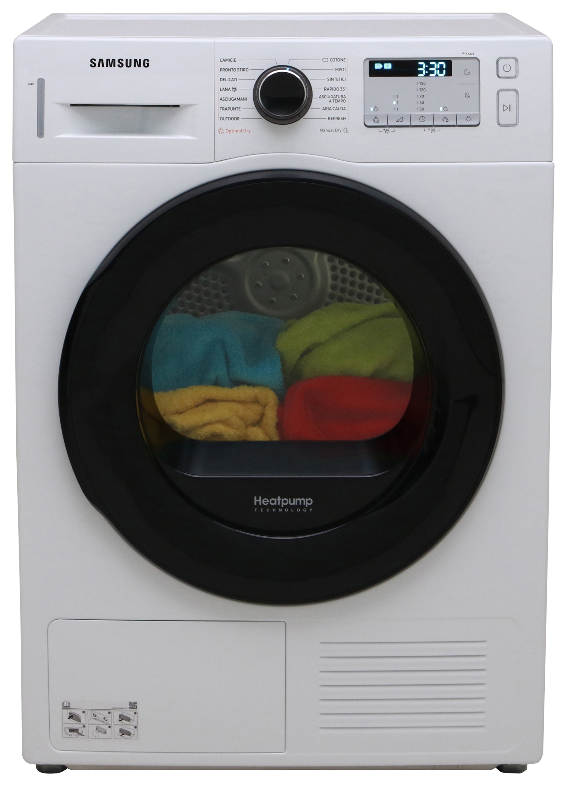 SAMSUNG DV90TA040AH