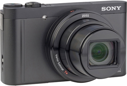 SONY CYBER-SHOT DSC-WX500