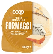 COOP SUGO FRESCO AI FORMAGGI