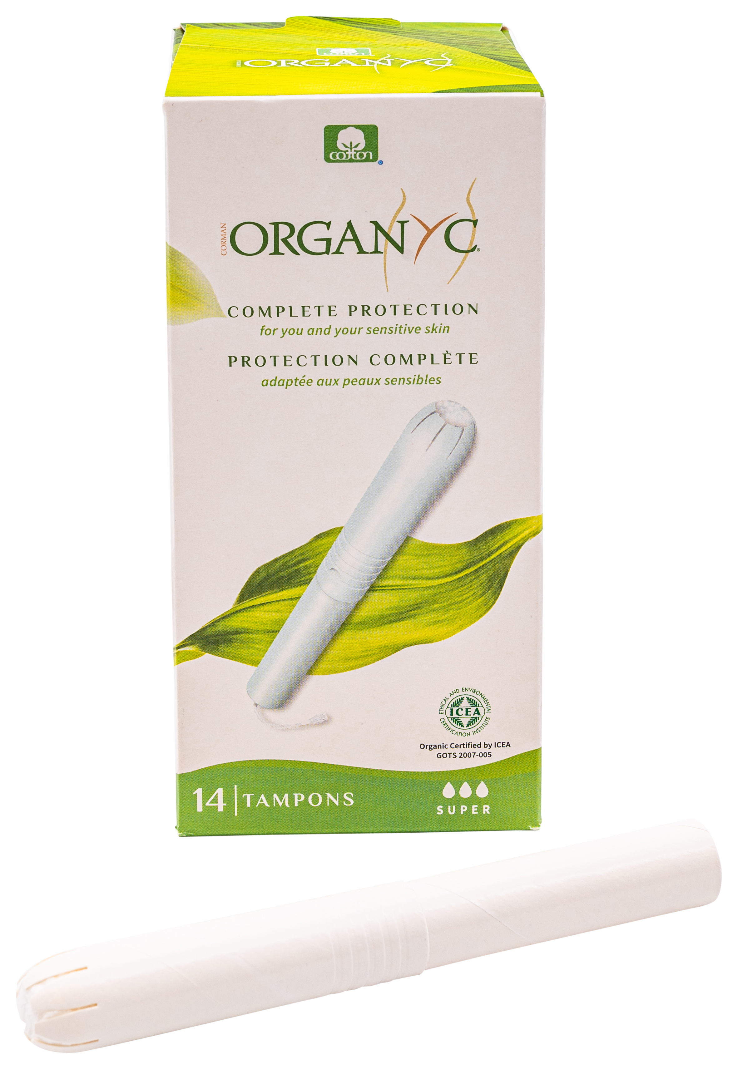 ORGANYC COTTON
