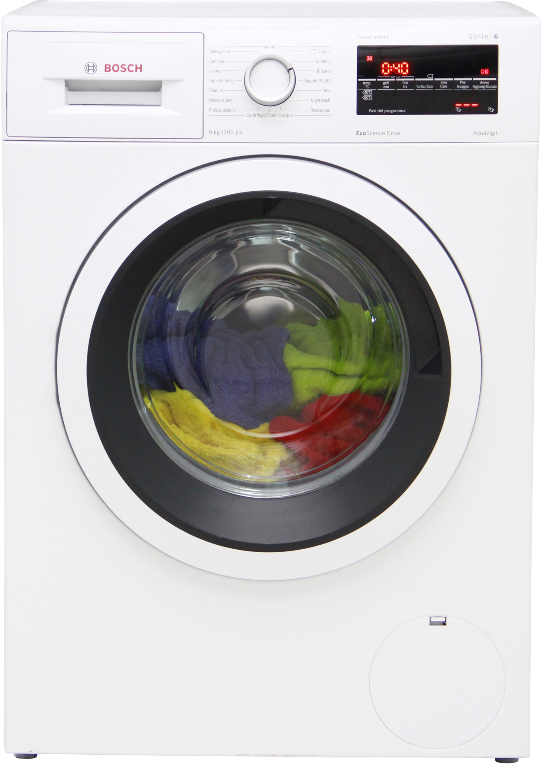 BOSCH WAT24439IT