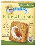 MULINO BIANCO FETTE AI CEREALI