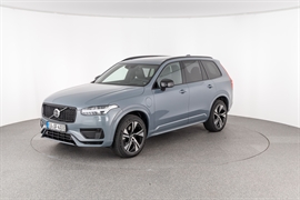 VOLVO XC90 RECHARGE PLUG-IN HYBRID T8