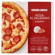 ESSELUNGA Pizza al salamino