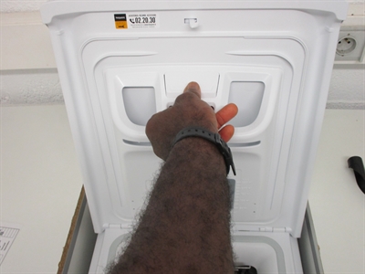 HOTPOINT-ARISTON EU TL R4256BS IT