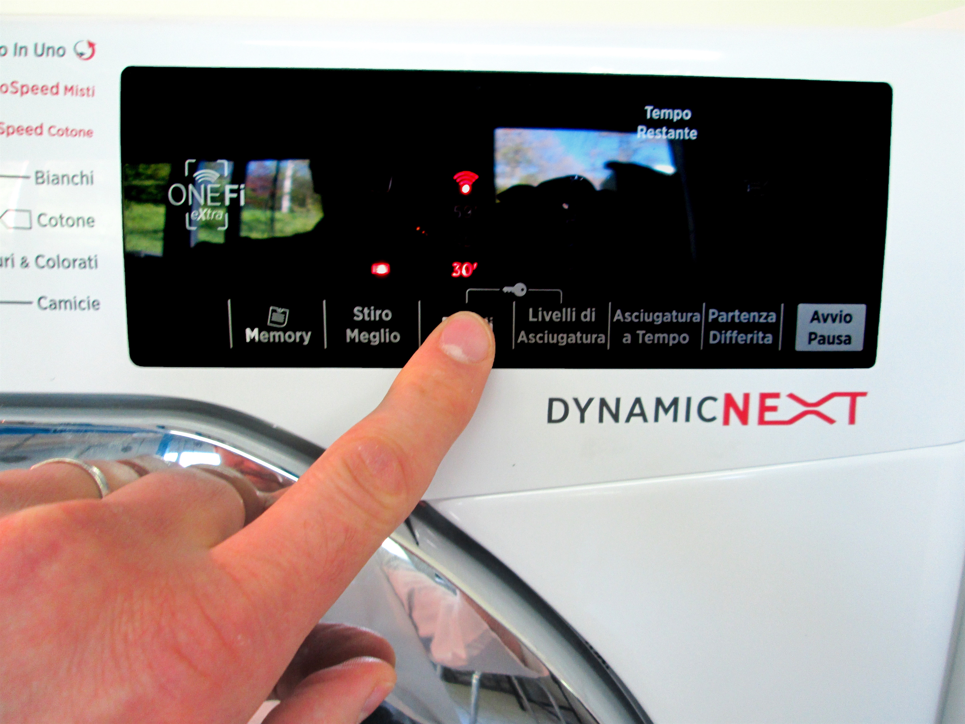 HOOVER DXWHY10A1TCEX-01