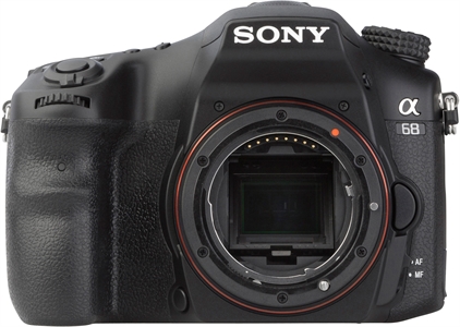 SONY ALPHA 68 + 18-55MM SAM II