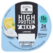 GRANAROLO HIGH PROTEIN NEXT LIMONE 15G PROTEIN