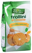 VIVO MEGLIO (MD) FROLLINI AL MIELE SENZA LATTE E SENZA UOVA