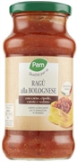 PAM RAGÙ ALLA BOLOGNESE CON CARNE, CIPOLLE, CAROTE E SEDANO