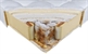 FLOU Comfort H22 - medium/Total Body-cotone