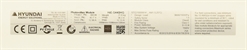 HYUNDAI SERIE HG HIE-S440HG